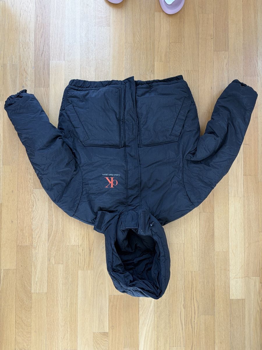 Calvin Klein Jacken: Calvin Klein Herren Winterjacke  – Gebraucht aus Zürich von mac.filip