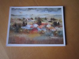 No 10 Schöne Postkarte Luciano Pasquini ab nur 50 RP