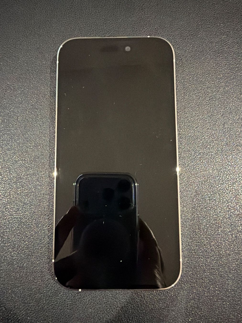 Apple Handys / Smartphones: Iphone 14 Pro Silver (256GB) – Defekt aus Eschenz von MARQSEC 3