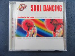 SOUL DANCING " DANCING IN THE STREET " CD