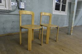 2 Designer Stühle Rey von Dietiker