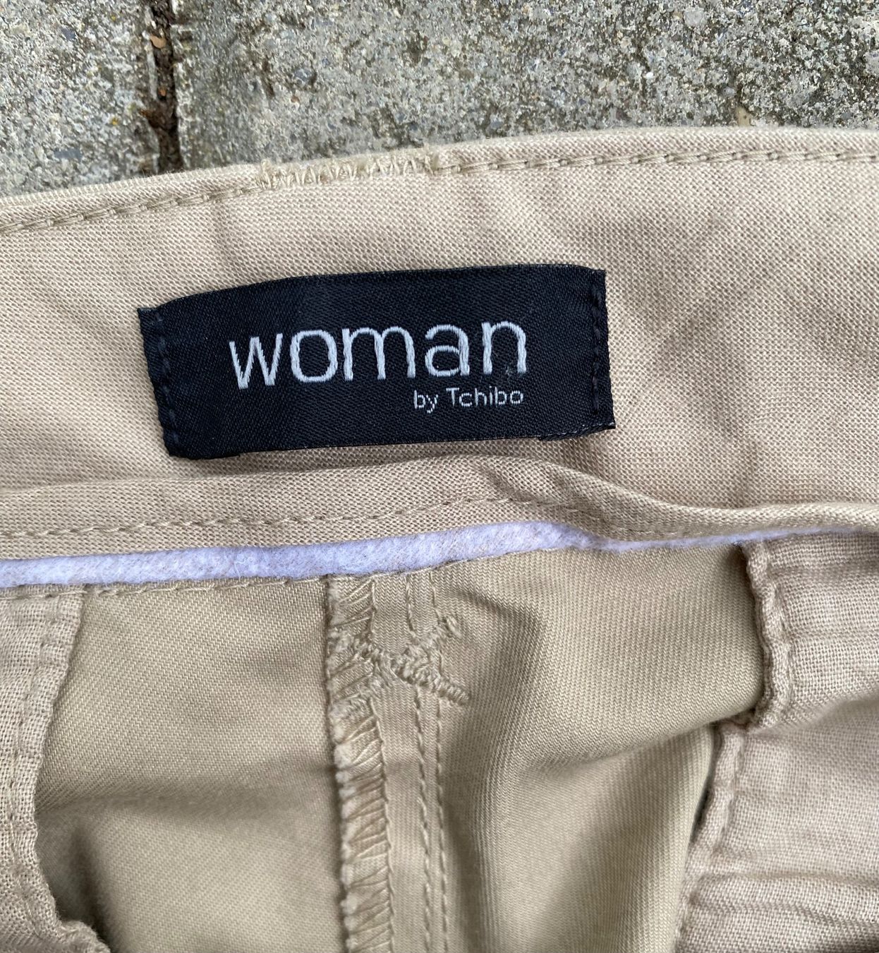 Tchibo Pantaloni: Hose Grösse 42 – Nuovo (secondo la descrizione) da Rabius venduto da nel_5rvc 2