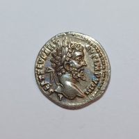 Denarius Septimius Severus 193-211 Römisches Reich