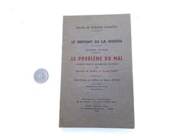 Le Serpent de la Genèse - Stanislas de Guaita et Oswald Wirt