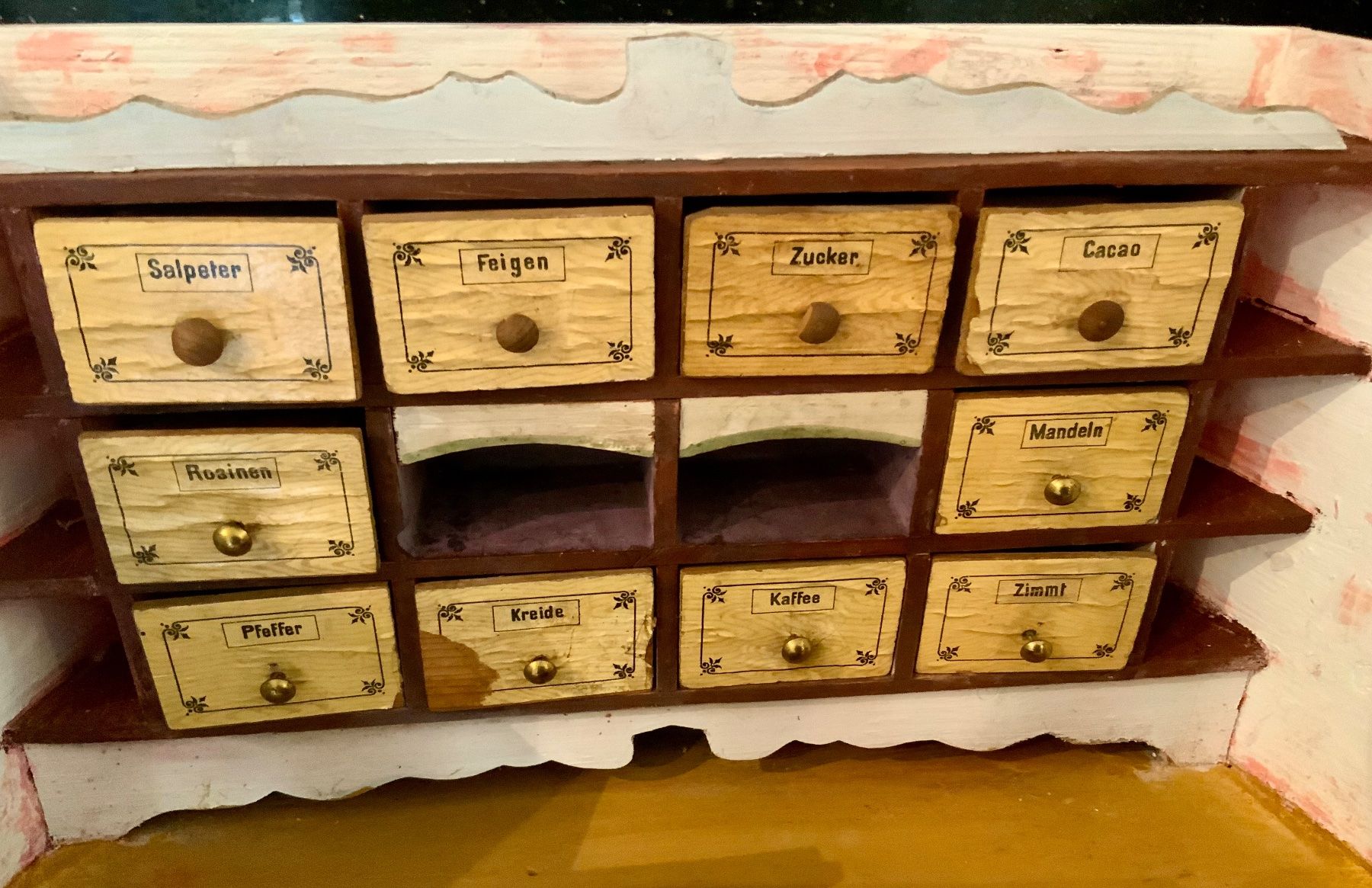 Spielzeuge: Kaufladen antik – Gebraucht aus Münchenbuchsee von kruseli 1