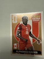 Panini Alphonso Davies Extra Sticker - Selten! Top! (51)