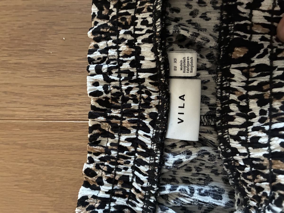 Vila Gonne: Vila Leopard Rock XS – Usato da Zürich venduto da fal_m7s8 1