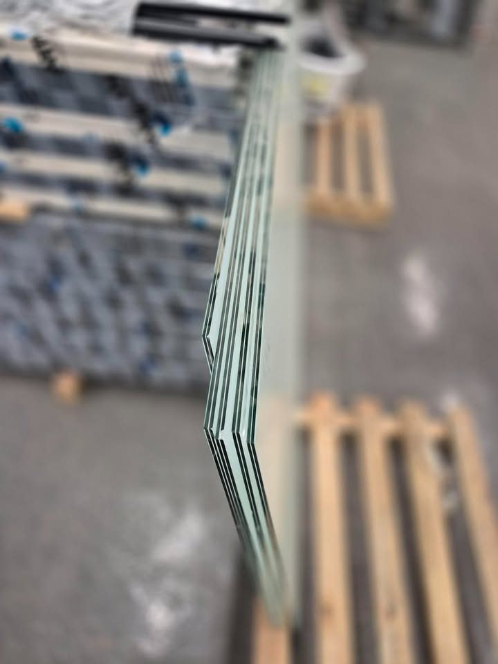 Gläser: Glass Platten – Gebraucht aus Basel von alpha_gruppe