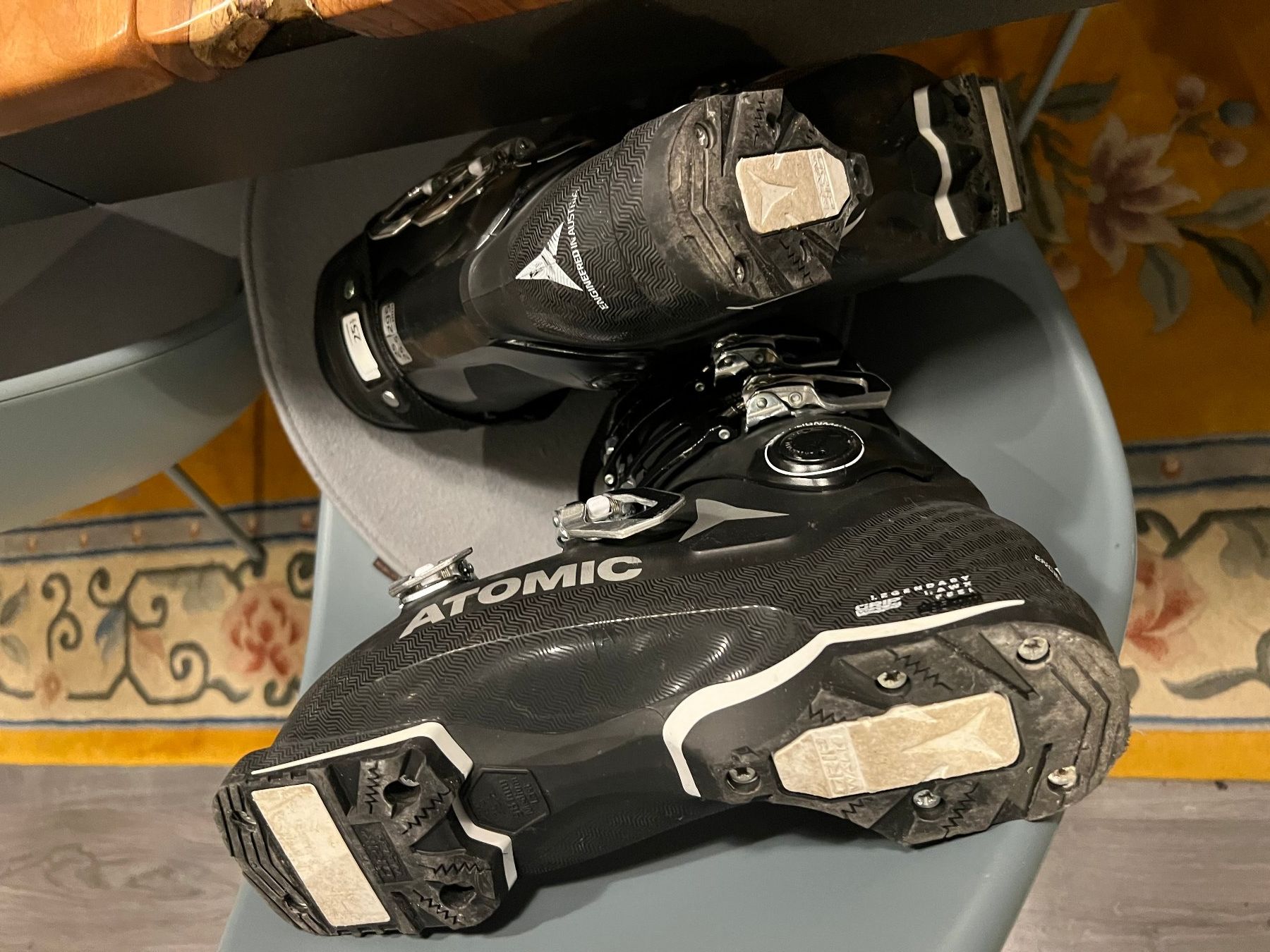Atomic Skis: Chaussures de ski - Atomic – D'occasion à Athenaz (Avusy) par Drine1971 4