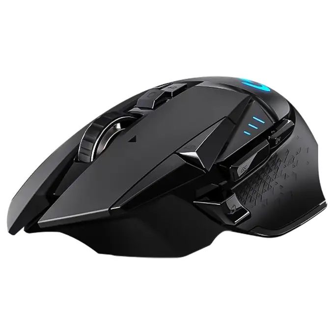Logitech Mouse: G502 Wireless Highspeed – Usato da Bätterkinden venduto da Denielr