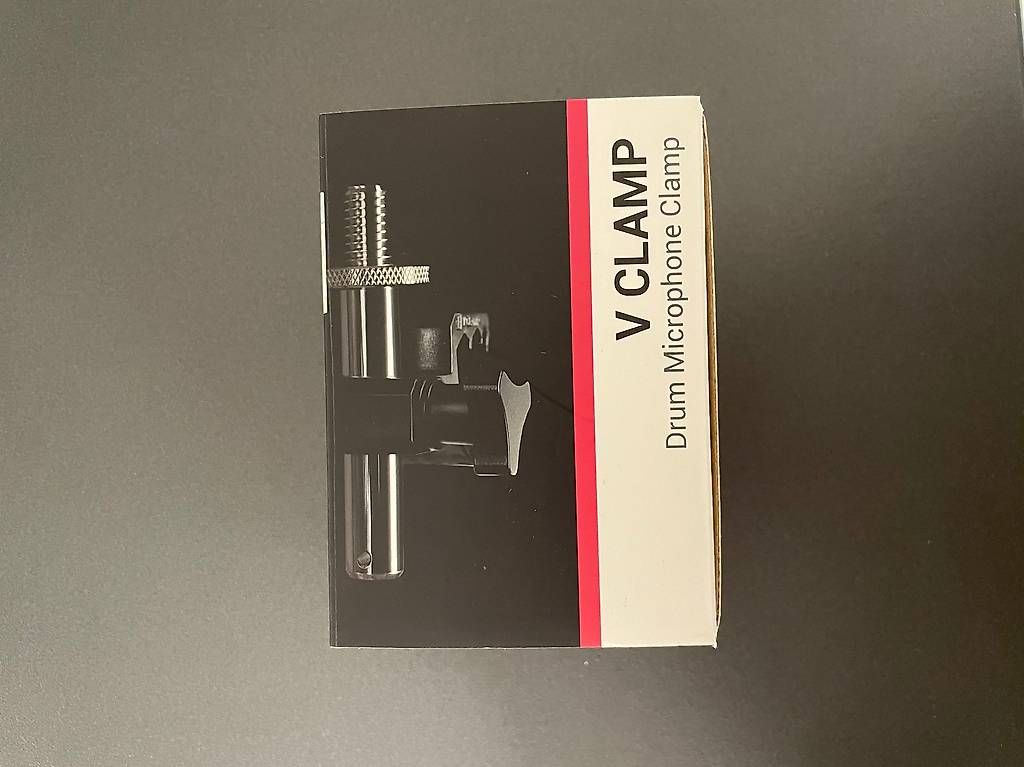 Mikrofone: sE Electronics V-Clamp – Gebraucht aus Wolfhausen von dom_w