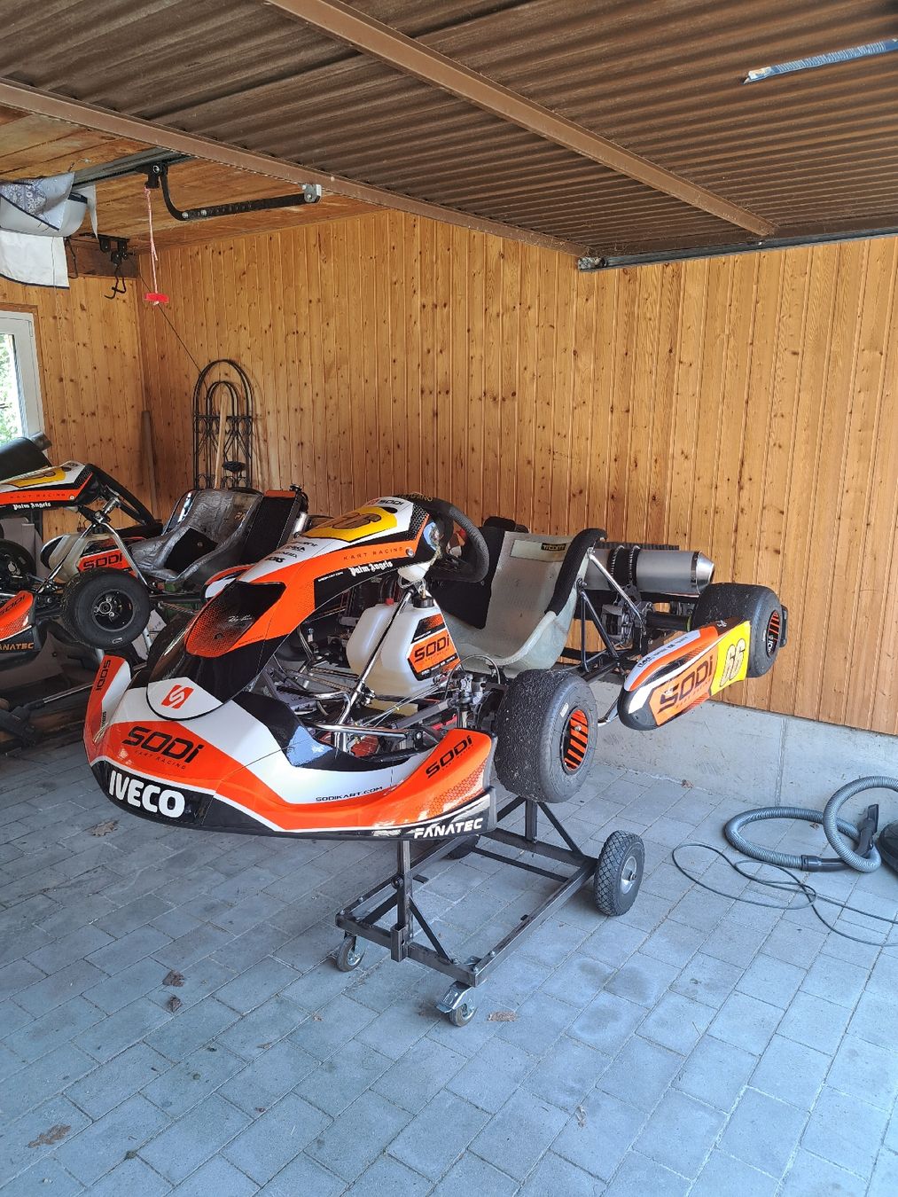Karts: Sodi Kart / Swissauto 250ccm – Gebraucht aus Lotzwil von bimfighter 5