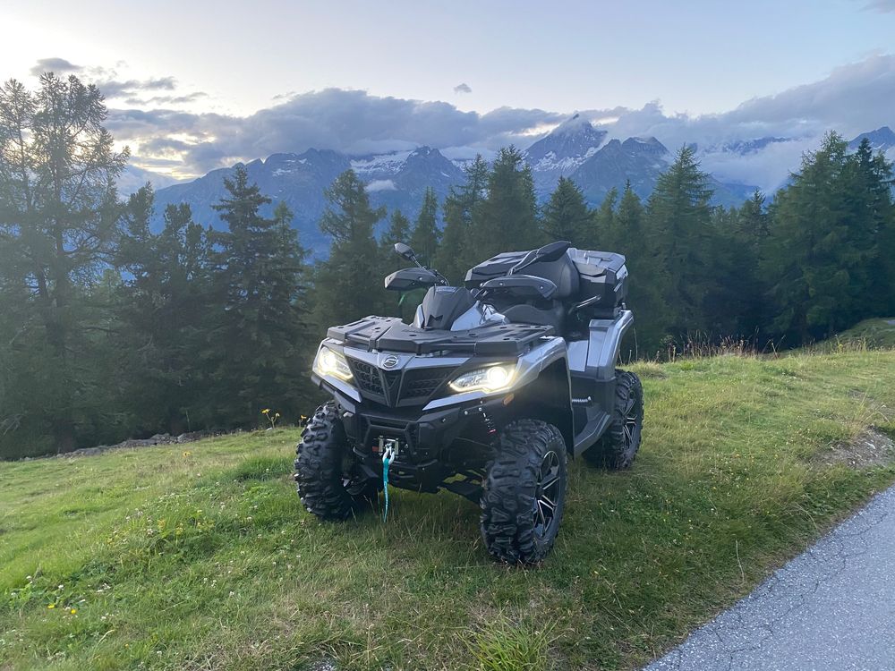 Cf Moto 850 Probleme