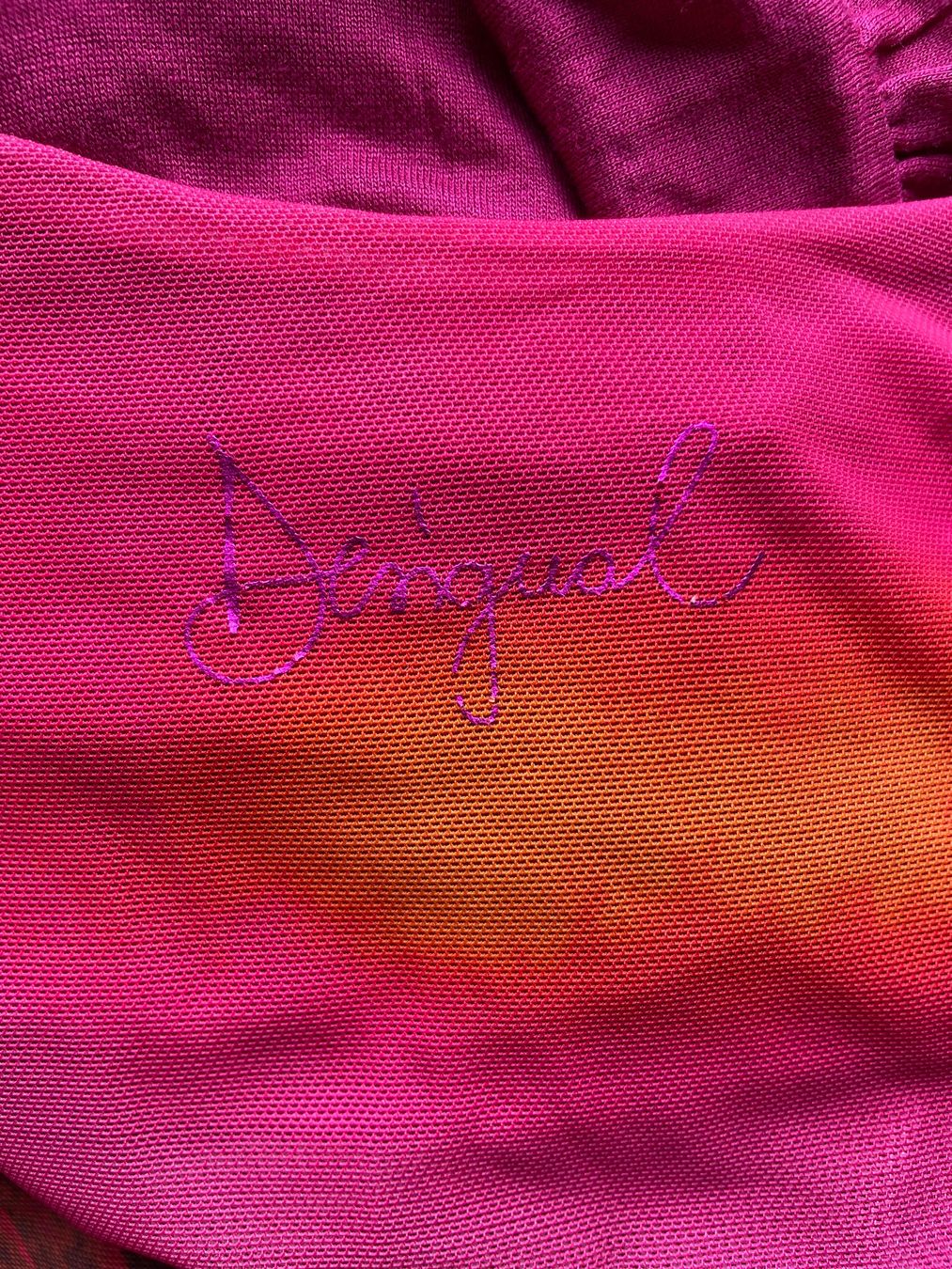Desigual Kleider: Desigual Dress Sizse S – Gebraucht aus Grellingen von angels.of.horror 3