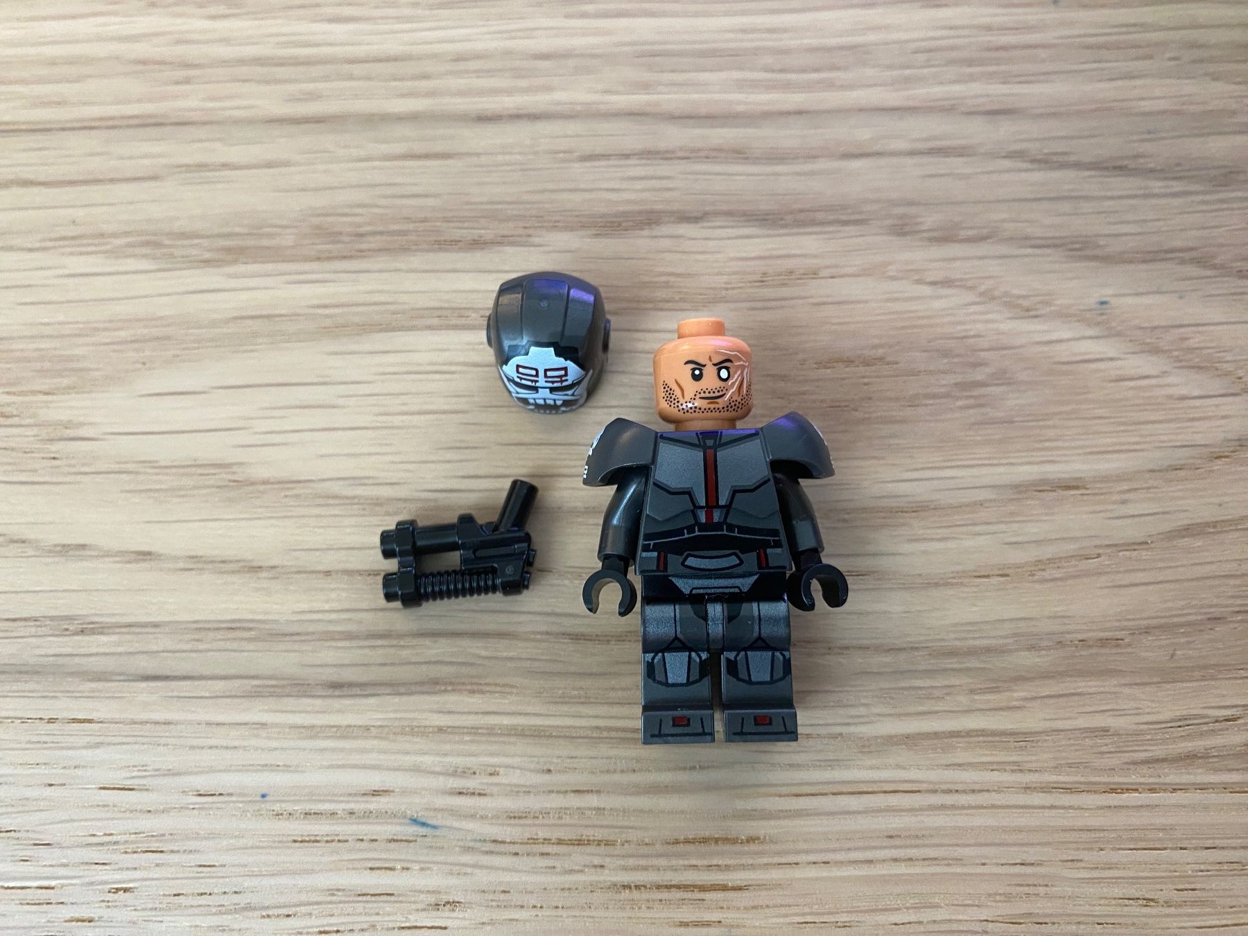 Lego Kit di costruzioni: LEGO Star Wars Clone Commando Wrecker (sw1149) – Nuovo (secondo la descrizione) da Neuchâtel venduto da AS_SW 5