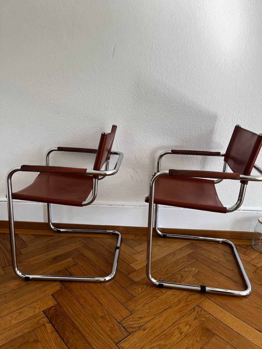 Sedie: Freischwinger Stühle – Usato da Bern venduto da mar_gj65 1