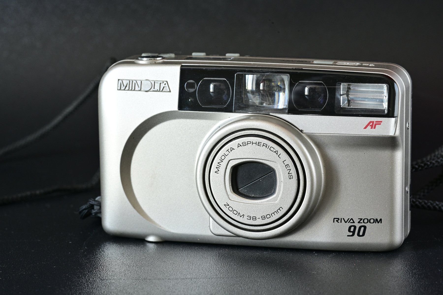 Minolta Appareil photo: Minolta Riva Zoom 90 – D'occasion à Fleurier par im_ghl