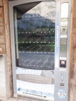 Hof-Verkaufsautomat von Wurlitzer