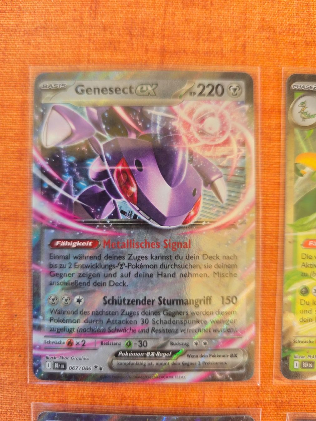 Cartoline: Pokemonkarten eX der Serie Black Bolt – Nuovo (secondo la descrizione) da Dietikon venduto da inf_cd7w 1
