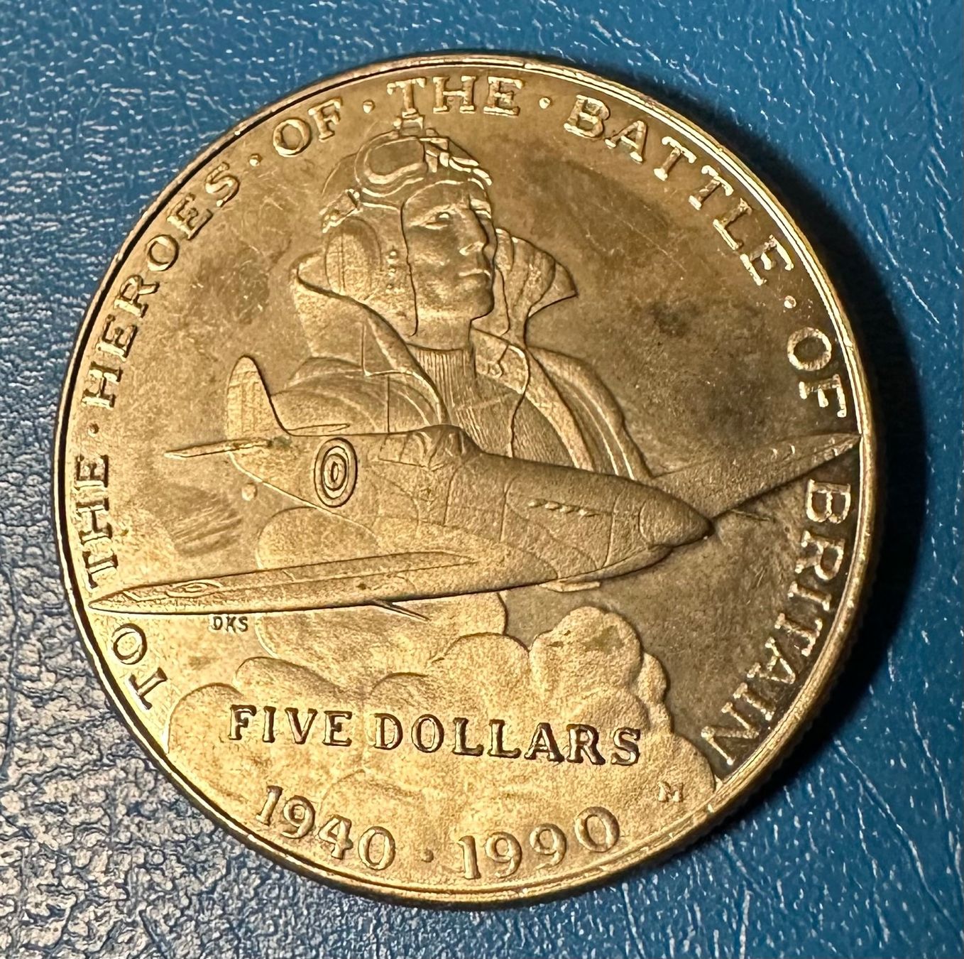 Tutti le monete: 1990 MARSHALL ISLAND FIVE DOLLARS – Usato da Watt venduto da phila13