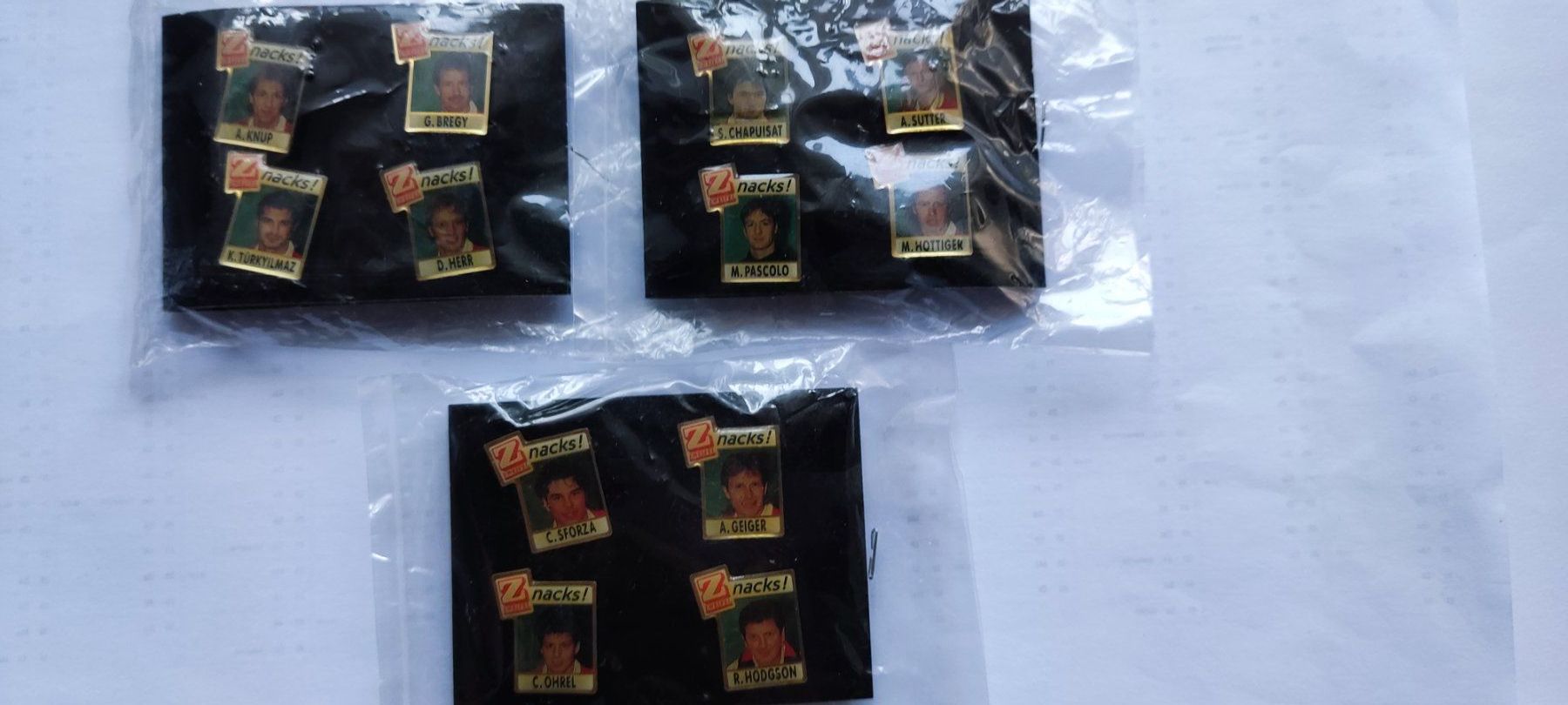 Anhänger: Sammeln & Seltenes – Neu und originalverpackt aus Grenchen von Boogie10
