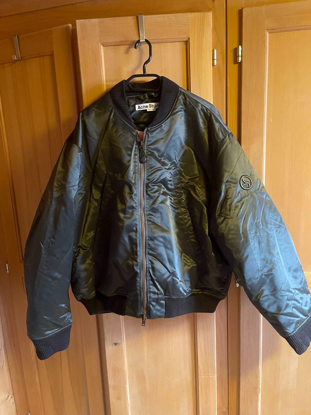 Acne Studios Giacche: Acne Studios Bomberjacke – Nuovo (secondo la descrizione) da Saanen venduto da kac_92zp