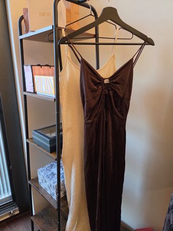 2 Kleider Set – Guido Maria Kretschmer & Vero Moda – XS/S