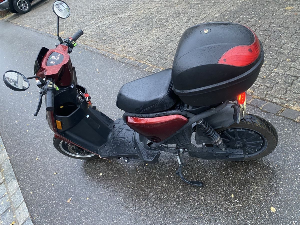 Scooters: E roller Forza Next  – Gebraucht aus Grellingen von OCC_ASION01 2