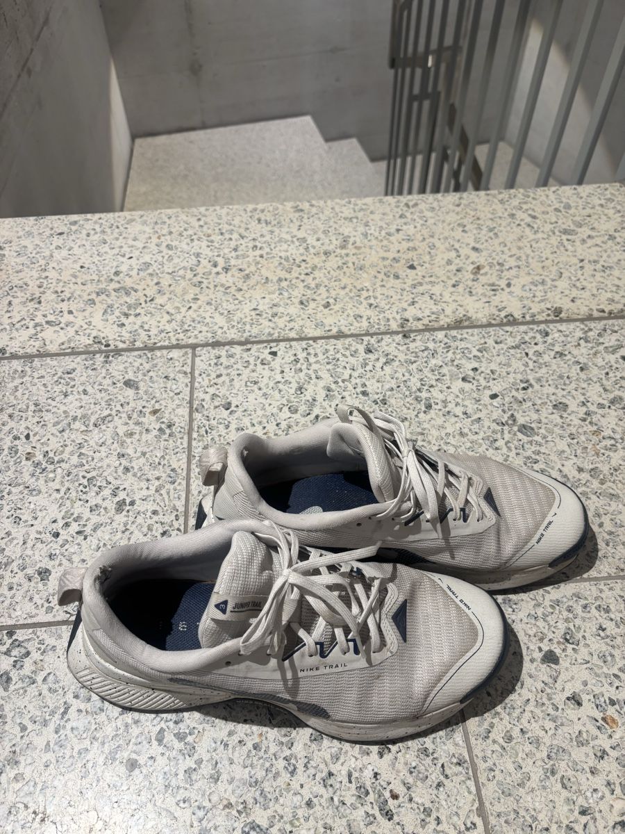 Nike Scarpe da uomo: NIKE Trail Running Shoes NP: 149.- – Usato da Horgen venduto da lme_8kj7 1