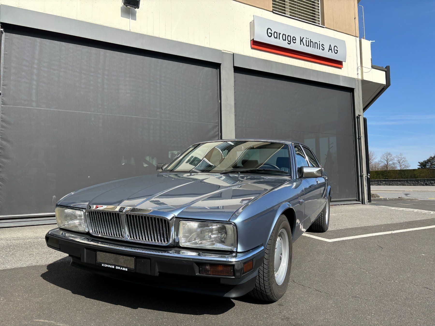 Jaguar Autos: JAGUAR XJ40 Sovereign 3.6 – Gebraucht aus Grabs von paula678 6