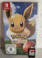 Spiel Pokemon Let's Go Evoli Nintendo Switch 