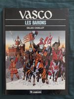 Vasco T.5 Les Barons EO 1987 BE+