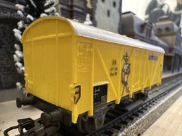 Märklin 4509 Bananenwagen