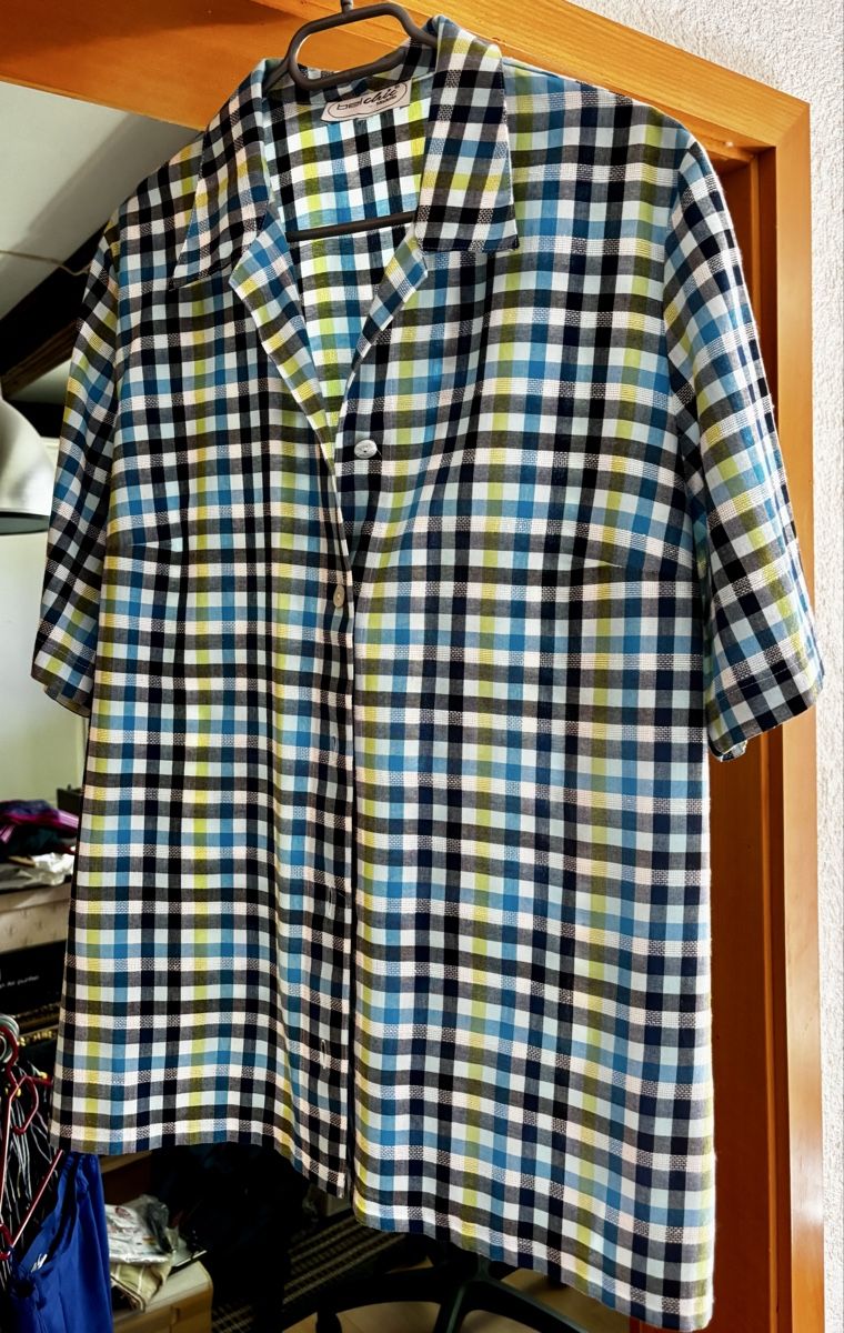 Camicie: Chemise à courtes manches – Nuovo (secondo la descrizione) da Estavayer Le Lac venduto da sico1260 3