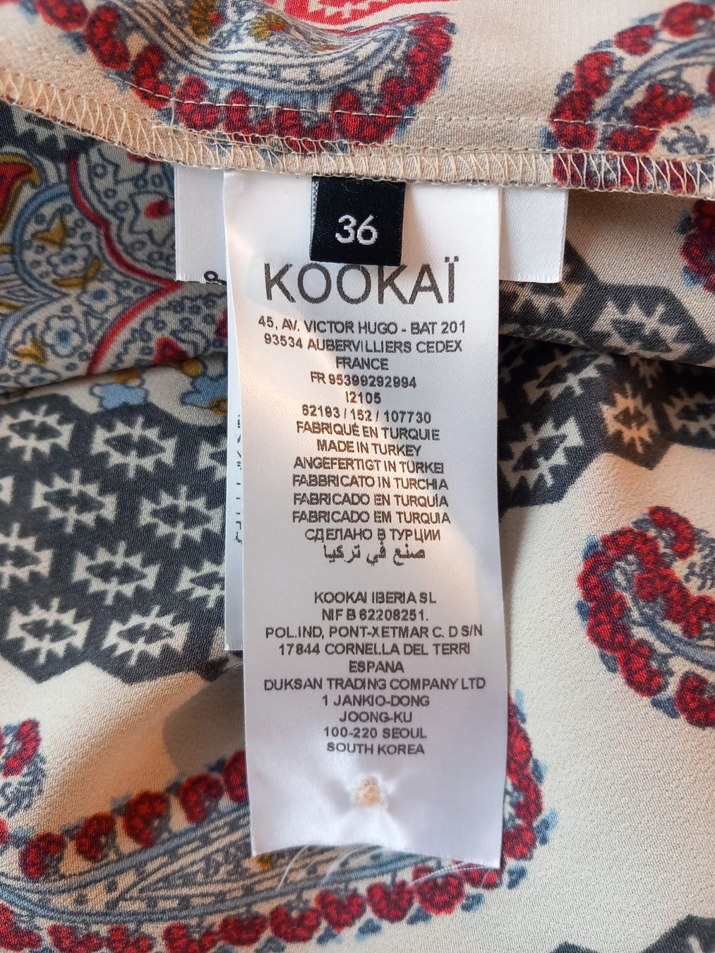 Kookai Blusen: Neue Damen Bluse von Kookai Gr. 36 – Neu (gemäss Beschreibung) aus Winterthur von Jopf1 8