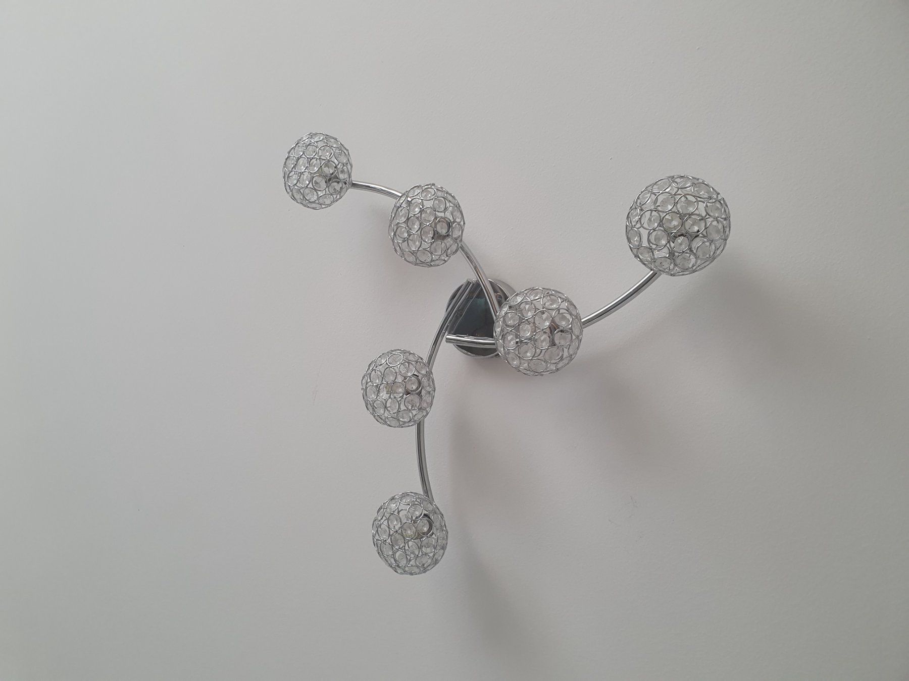Lampadari & plafoniere: Lustre avec 6 led – Usato da Prilly venduto da RoDyRe 9