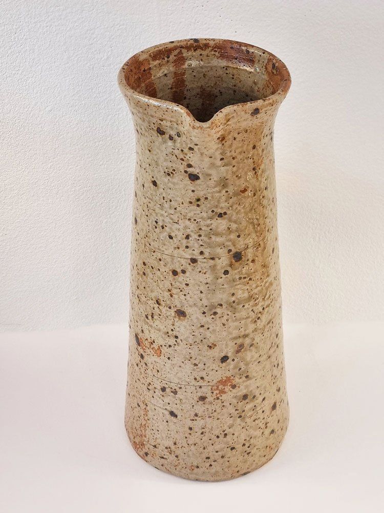 Caraffe: Pichet artisanal en céramique – Usato da vevey venduto da komulainen 2