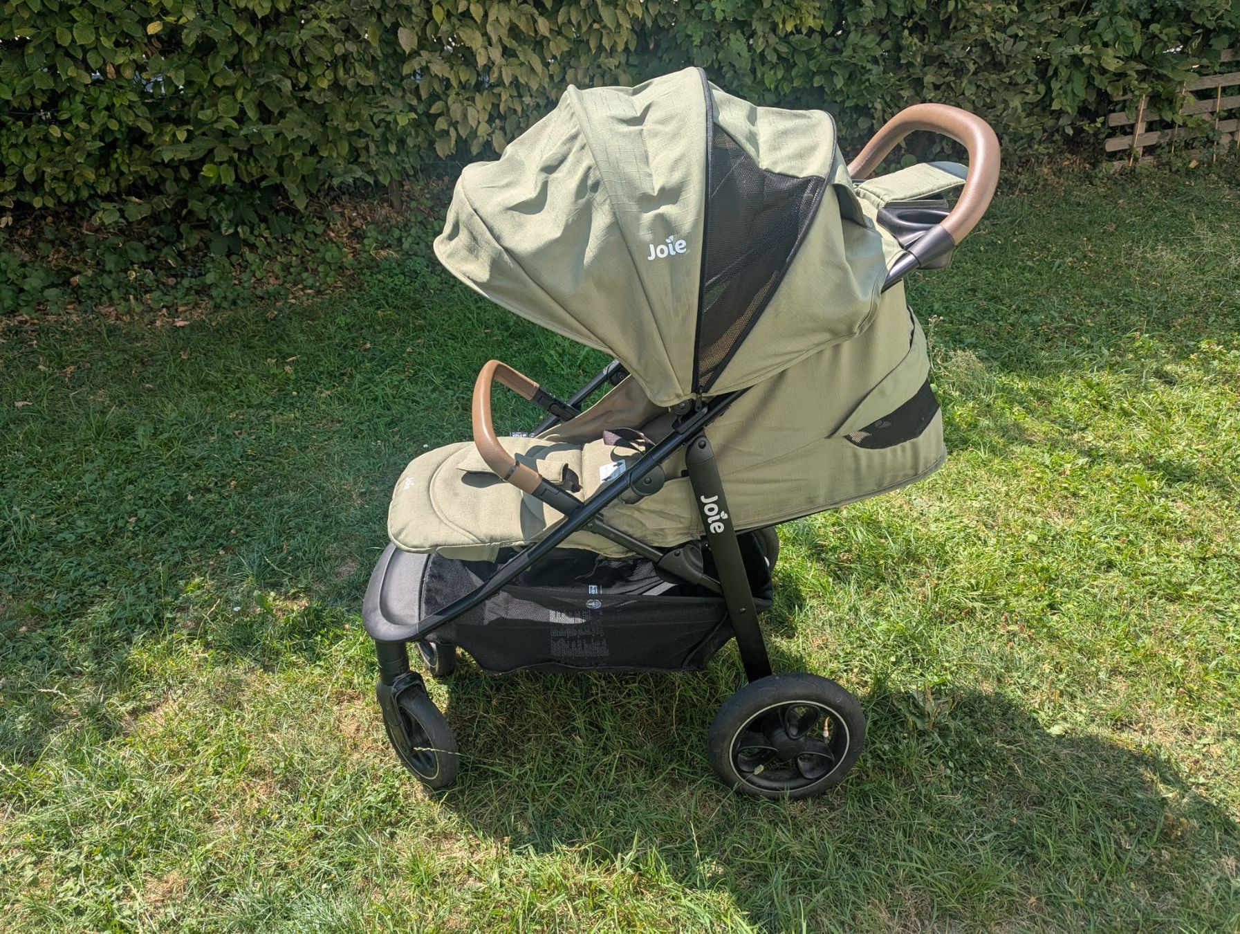 Joie Poussette: Joie literax kinderwagen – Neuf (Voir description) à Wettswil par jor_26lp 2