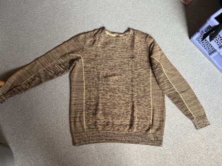 MC Companywear Herrenpullover / neuwertig