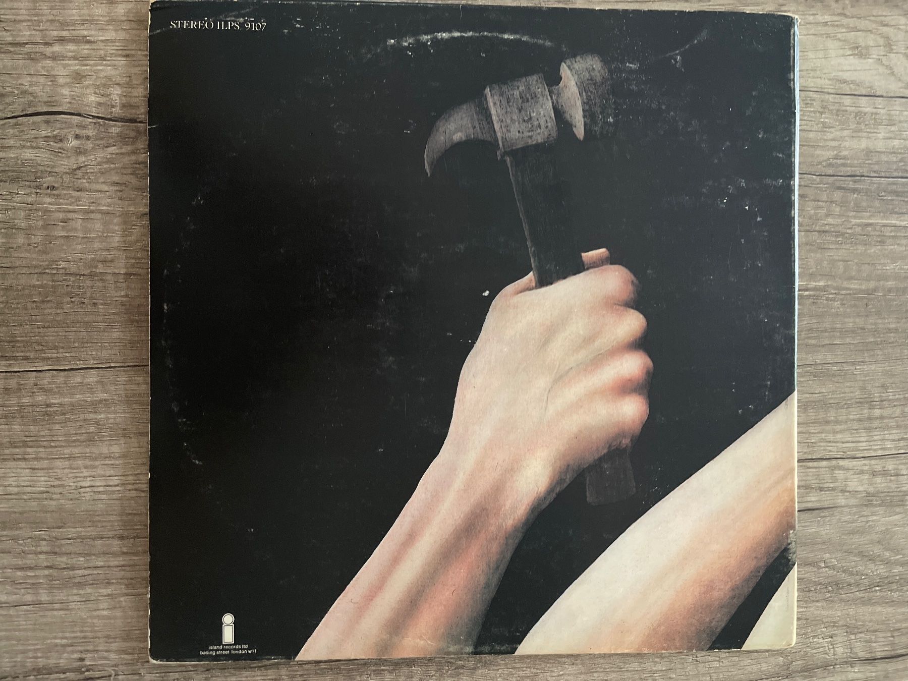 Dischi in vinile: S1420/Ceremony - Spooky Tooth/Pierre Henry – Usato da Frutigen venduto da Philippe_jsp 1