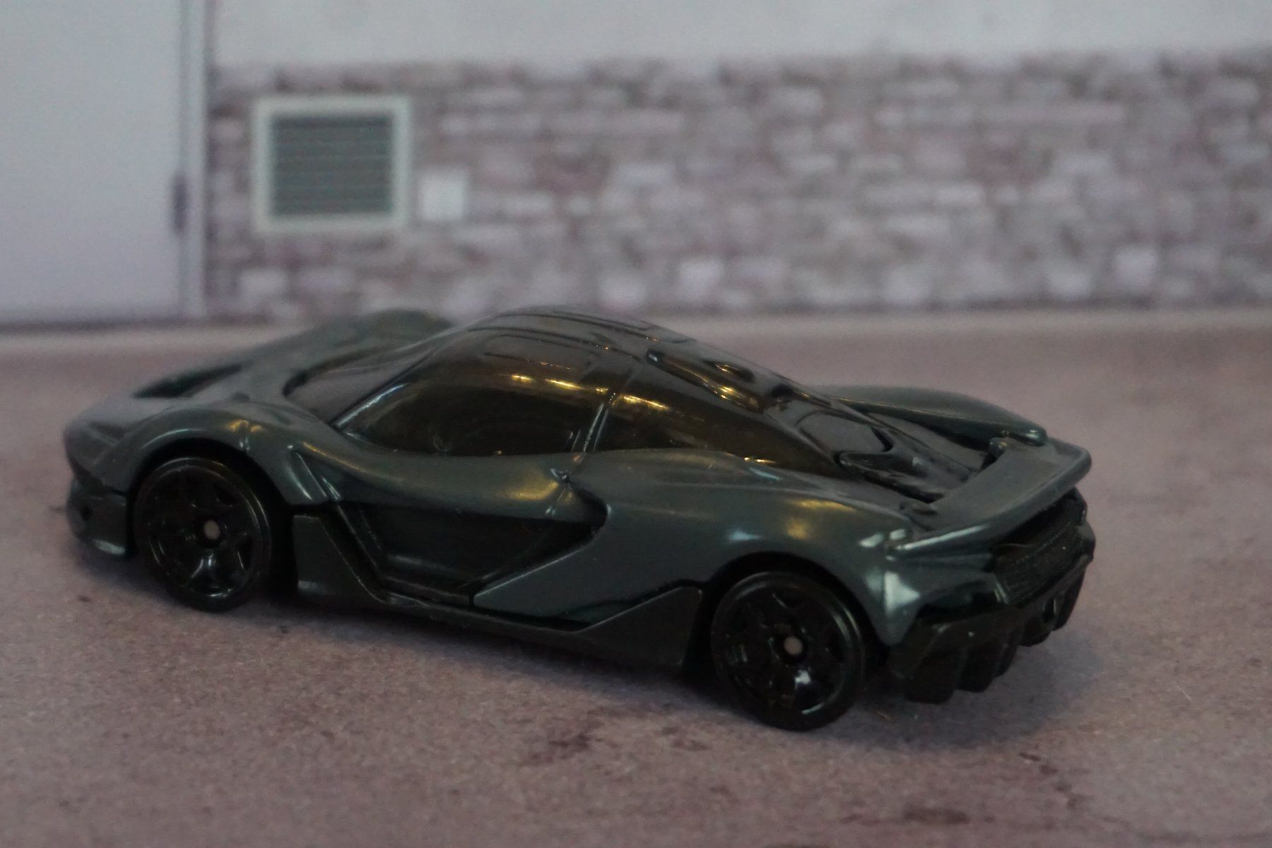 Hot Wheels Modellautos: HotWheels McLaren W1 COOL !!!!!!!!!!!!! – Gebraucht aus Reiden von Doppeldecker69 1