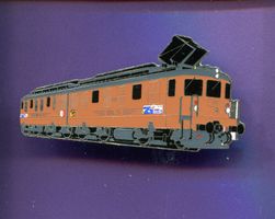 Schmid-Müller BLS Ae 8/8 Lim. 007/275