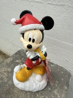 🚨 • Mickey Mouse 🎅🏻• Disney-Weihnachtsfigur 17cm