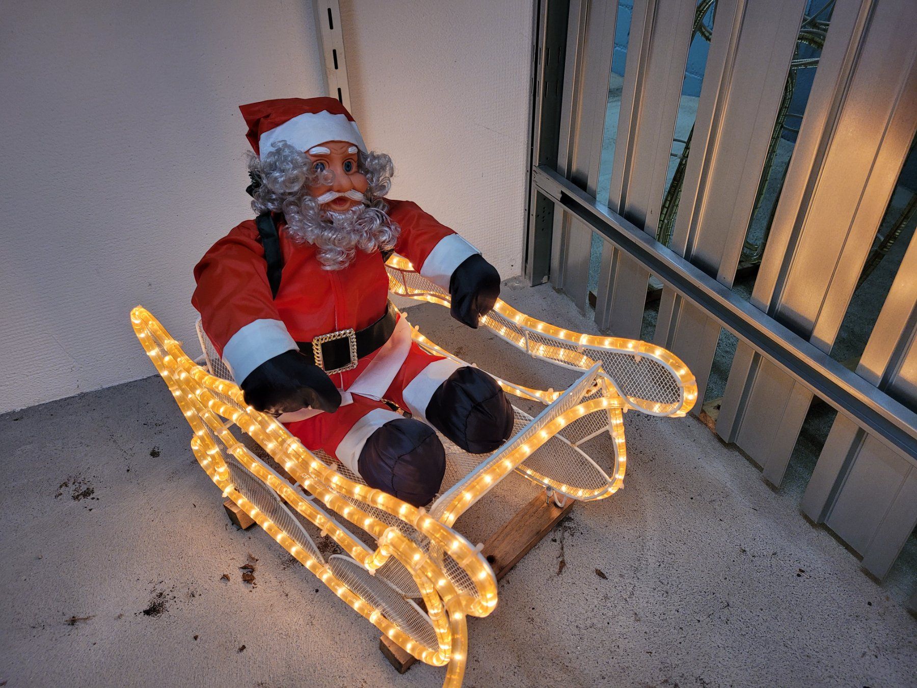 Tutte le decorazioni: Weihnachtsbeleuchtung – Usato da Pfäffikon SZ venduto da Chipy8 2