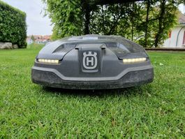 *******Husqvarna 315X mit Robonect und grösserem Akku*******