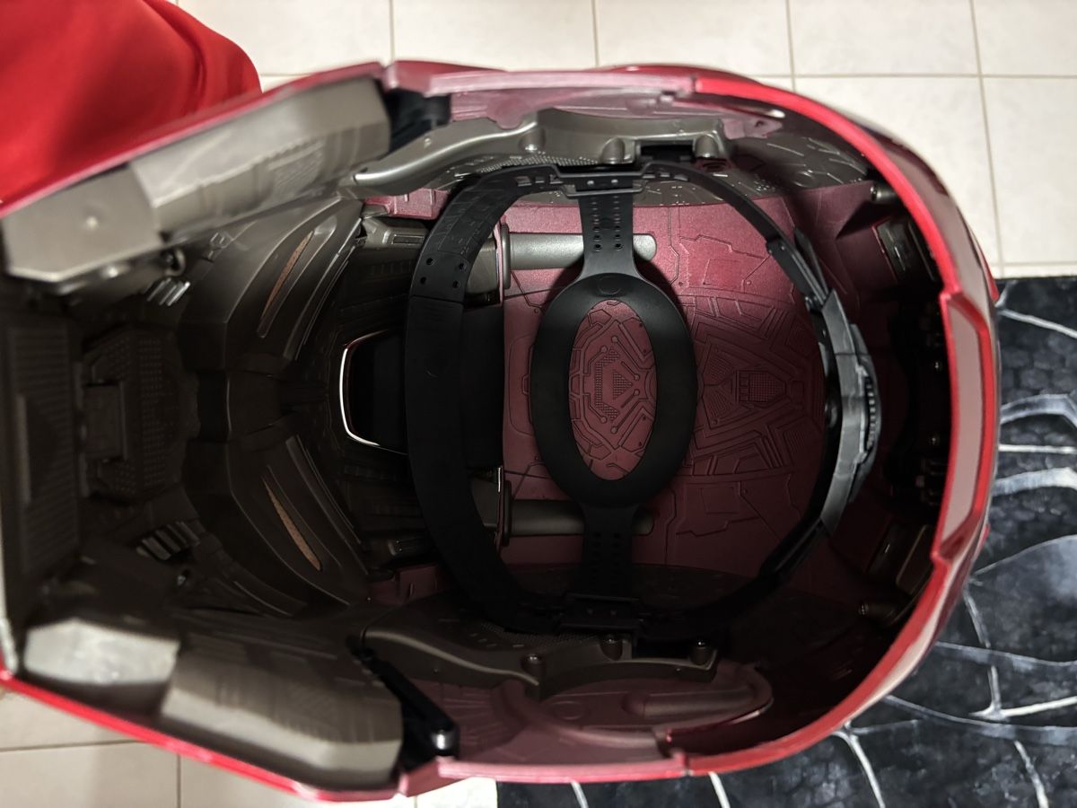 Kostüme: IRONMAN HELM HASBRO COSPLAY KOSTÜM COMICS MARVEL – Gebraucht aus Rain von JerseyLegends 6