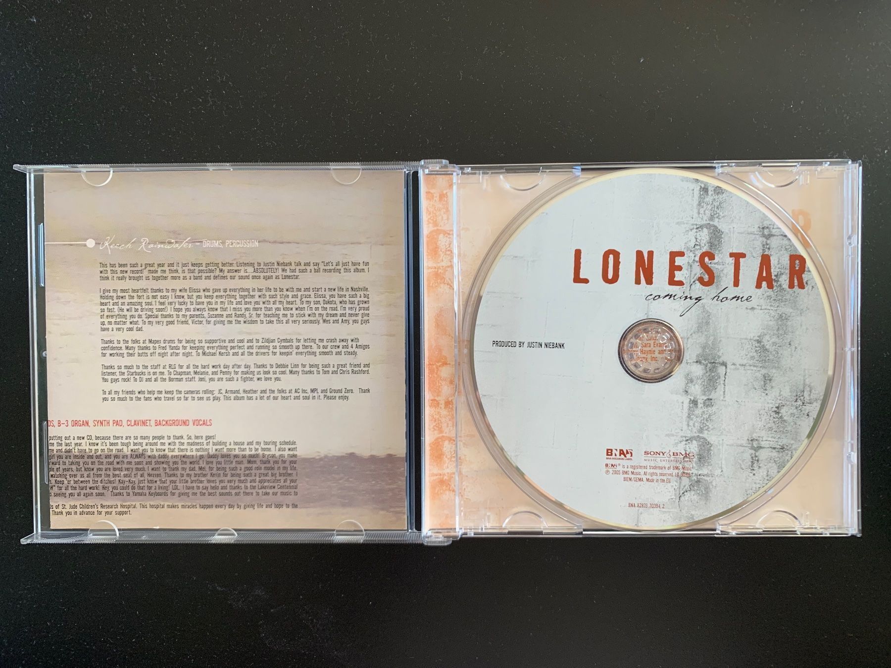 CD: Lonestar - Coming Home – Usato da Aarau venduto da usmichi 2