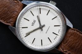AS Cal. 2072 - Vital Automatic Herrenuhr / Sammleruhr - 4A