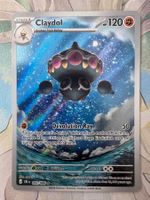 Pokémon TCG – Claydol (CRI092) Chaos Rising