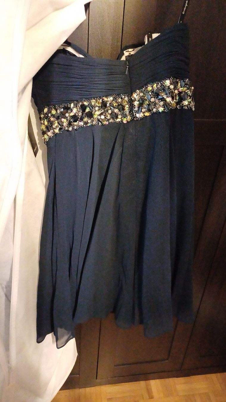 Kleider: Abendkleid Unique Gr.36 neu mit Etikett NP 399.- – Neu und originalverpackt aus St. Gallen von gab_8nvv 4